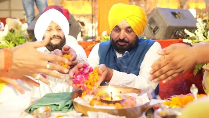 Bhagwant Mann Bhagwant Mann