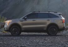 भारत में लॉन्च से पहले Kia की 4.8-मीटर Sorento SUV की झलक दिखाई गई, जानिए इसमें क्या-क्या हो सकता है। Kia Sorento