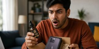 iPhone की जगह Beard Oil भेजकर फंसा Flipkart, कोर्ट के फैसले से ग्राहक की हुई बल्ले-बल्ले Apple Mobiles