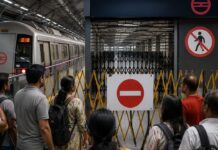 मेट्रो यात्रियों की मुश्किलें बढ़ीं! नई दिल्ली स्टेशन अगले आदेश तक बंद, इंटरचेंज भी नहीं मिलेगा CJP Protest, Delhi Metro, Delhi Metro Closed