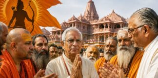 राम मंदिर चढ़ावा विवाद में नया मोड़, संघ और संतों ने चंपत राय को दी क्लीन चिट Champat Rai,