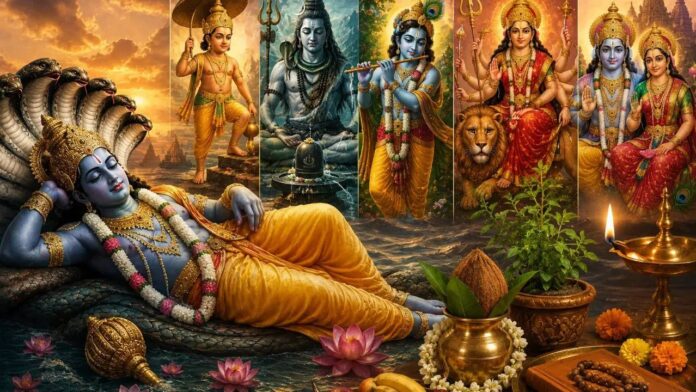 Chaturmas 2026 Start Date, Chaturmas 2026 Start Date,