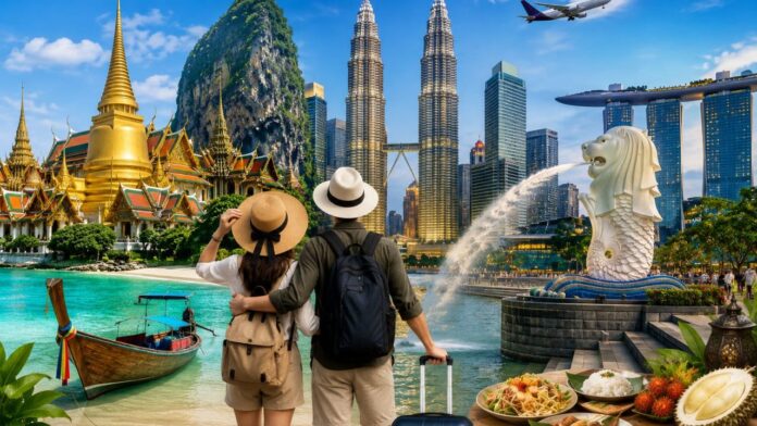 IRCTC Best Of Asia Tour IRCTC Best Of Asia Tour