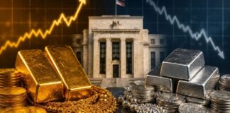 फेडरल रिजर्व के ऐलान का असर: Comex और MCX पर सोना-चांदी के दाम बदले, देखें आज के नए रेट FOMC meeting, Interest rates