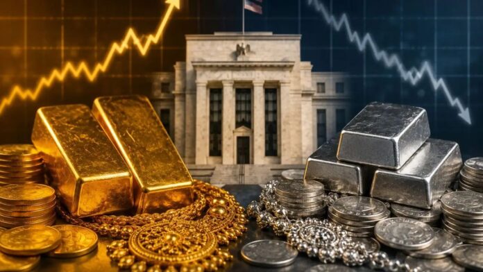 FOMC meeting, Interest rates FOMC meeting, Interest rates