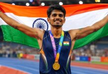 Golden Glory for India! दिलीप गावित ने कॉमनवेल्थ गेम्स 2026 में जीता स्वर्ण, देश का बढ़ाया मान India, Para Athletics