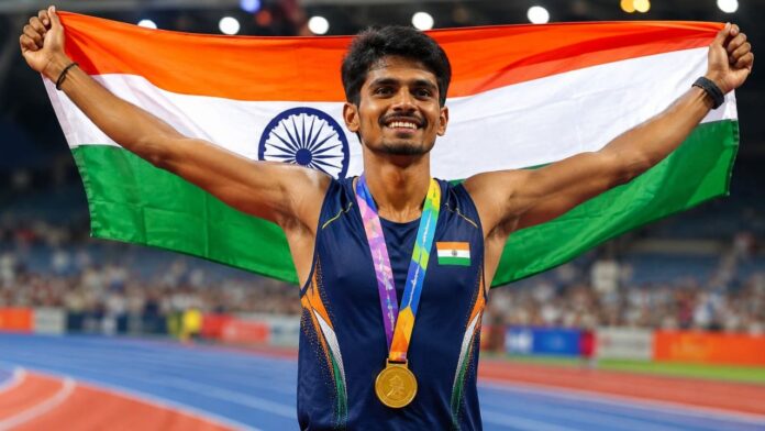 India, Para Athletics India, Para Athletics