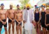 खेलों को बढ़ावा देने की दिशा में बड़ा कदम, पंजाब में खुला 9.50 करोड़ का ओलंपिक पूल Punjab