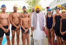 खेलों को बढ़ावा देने की दिशा में बड़ा कदम, पंजाब में खुला 9.50 करोड़ का ओलंपिक पूल Punjab