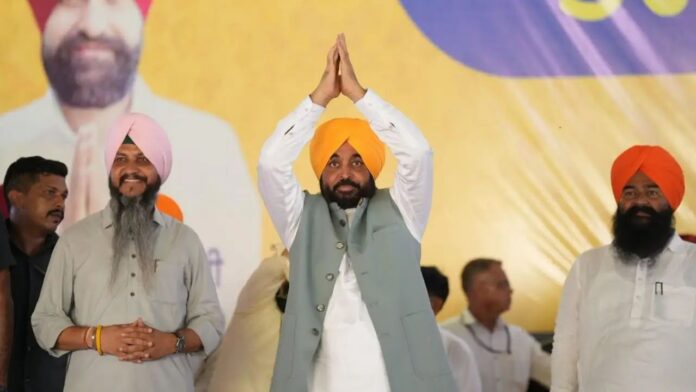 Bhagwant Mann Bhagwant Mann