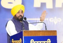 E-20 पेट्रोल के खिलाफ भगवंत मान का मोर्चा, लोगों से की ऑनलाइन याचिका पर हस्ताक्षर की अपील Bhagwant Mann
