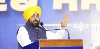 E-20 पेट्रोल के खिलाफ भगवंत मान का मोर्चा, लोगों से की ऑनलाइन याचिका पर हस्ताक्षर की अपील Bhagwant Mann
