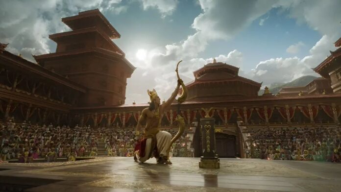 Ramayana trailer Nitesh Tiwari