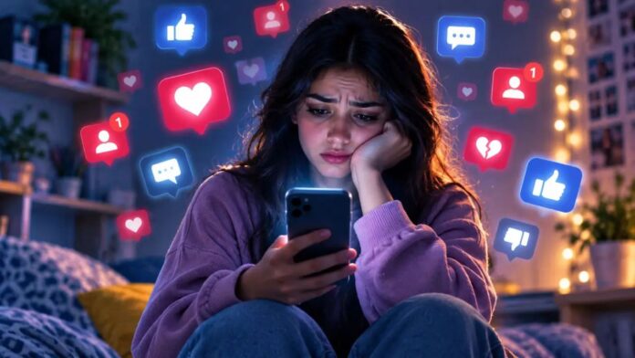 Gen Z, Social Media, Gen Z, Social Media,