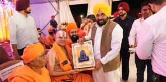 ‘हर-हर महादेव’ के जयकारों के बीच CM भगवंत मान का बड़ा ऐलान, 40 लाख महिलाओं को मिलेगा बड़ा फायदा Hansraj Raghuwanshi,