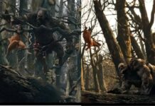 भारी ट्रोलिंग के बाद बदला ‘रामायण’ के राक्षसों का लुक, नए VFX ने जीता फैंस का दिल Ramayana Trailer