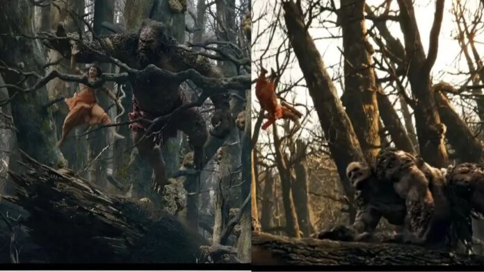 Ramayana Trailer Ramayana Trailer