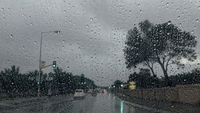 Heavy Rainfall, Heavy Rainfall,