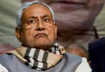 बिहार में सनसनी! पूर्व CM नीतीश कुमार के घर के बाहर चली गोलियां, 2 युवक घायल Former CM Nitish Kumar