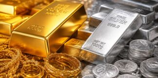Gold Price Today: सोने की कीमतों में फिर उछाल, चांदी भी चमकी, चेक करें शहरवार भाव Gold and Silver Prices
