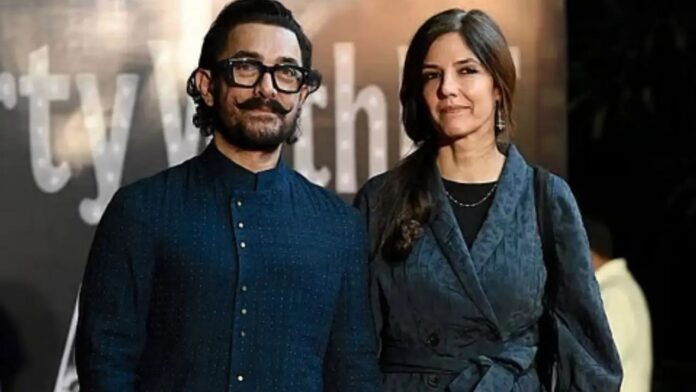 Aamir Khan third marriage Aamir Khan third marriage