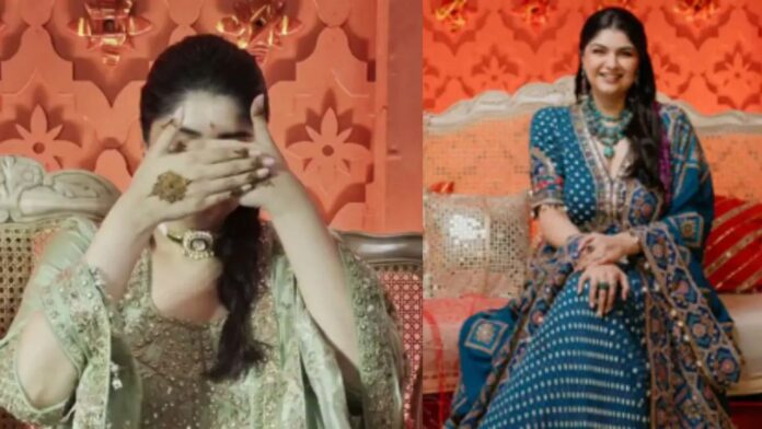 Anshula Kapoor wedding Anshula Kapoor wedding