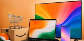 Amazon Great Freedom Sale 2026: 7 अगस्त से शुरू होगी मेगा सेल, स्मार्टफोन-लैपटॉप पर मिलेगी बंपर छूट Amazon great freedom sale,