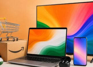Amazon Great Freedom Sale 2026: 7 अगस्त से शुरू होगी मेगा सेल, स्मार्टफोन-लैपटॉप पर मिलेगी बंपर छूट Amazon great freedom sale,