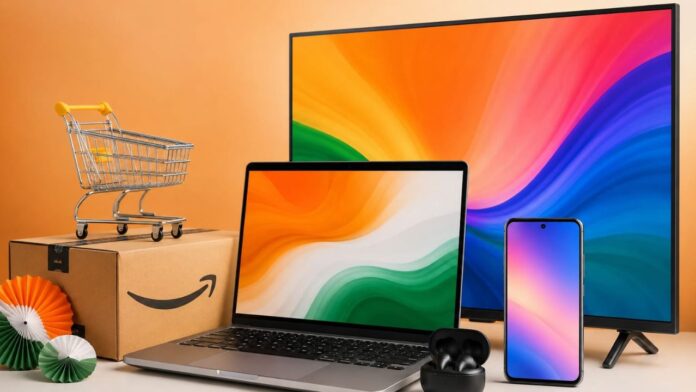 Amazon great freedom sale, Amazon great freedom sale,