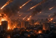 रूसी हमलों से कांपी यूक्रेन की राजधानी, पोलैंड ने उठाया बड़ा कदम Russia Attacks Kyiv