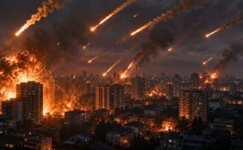 रूसी हमलों से कांपी यूक्रेन की राजधानी, पोलैंड ने उठाया बड़ा कदम Russia Attacks Kyiv