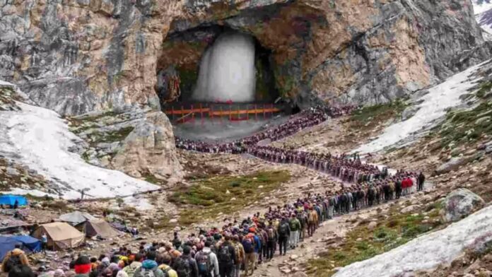 Amarnath Yatra 2026 Amarnath Yatra 2026