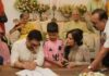 आमिर खान की तीसरी शादी की पहली झलक वायरल, गौरी संग तस्वीर बनी चर्चा का विषय Aamir Khan and Gauri Spratt got married