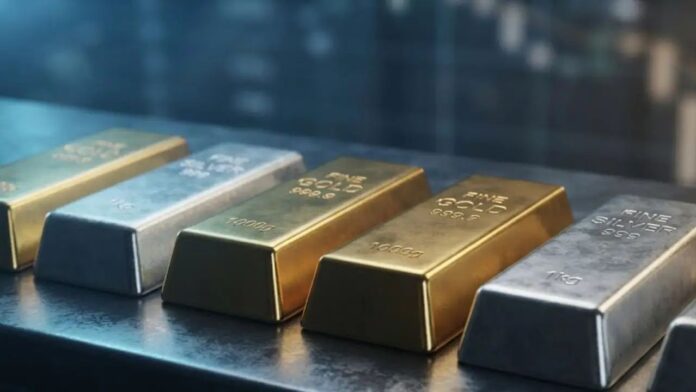 Gold price today, Silver price today Gold price today, Silver price today