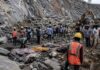 बेंगलुरु में बड़ा हादसा, पत्थर की खदान में चट्टान खिसकने से बिहार के 7 मजदूरों ने गवाई जान Bengaluru Accident