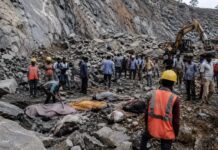 बेंगलुरु में बड़ा हादसा, पत्थर की खदान में चट्टान खिसकने से बिहार के 7 मजदूरों ने गवाई जान Bengaluru Accident