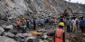 बेंगलुरु में बड़ा हादसा, पत्थर की खदान में चट्टान खिसकने से बिहार के 7 मजदूरों ने गवाई जान Bengaluru Accident