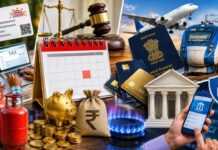 ITR की डेडलाइन से लेकर LPG तक, सरकार ने 1 जुलाई से किए बड़े बदलाव, जानें नए नियम Financial Changes July 1