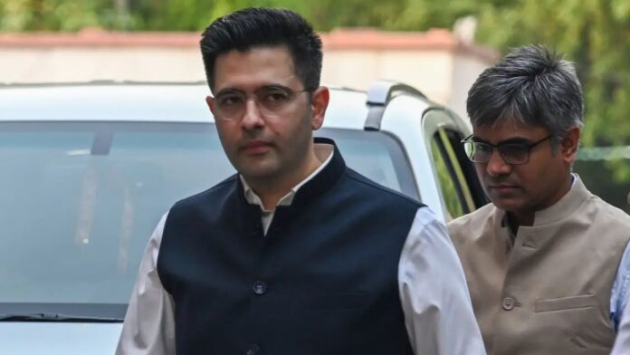 Raghav Chadha Raghav Chadha