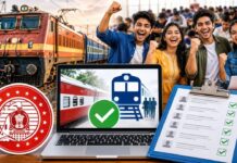 RRB Group D Result 2024 Out: 1.08 करोड़ उम्मीदवारों का इंतजार खत्म, जारी हुई मेरिट लिस्ट और कटऑफ RRB Group D Result