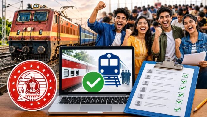RRB Group D Result RRB Group D Result