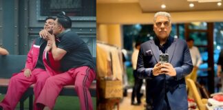 ‘लॉक अप 2’ में राम कपूर ने मेल कंटेस्टेंट को सरेआम किया Kiss! सोशल मीडिया पर फूटा फैंस का गुस्सा Ram Kapoor crossed all limits on Lock Upp Season