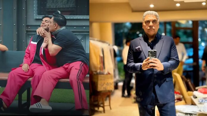 Ram Kapoor crossed all limits on Lock Upp Season Ram Kapoor crossed all limits on Lock Upp Season