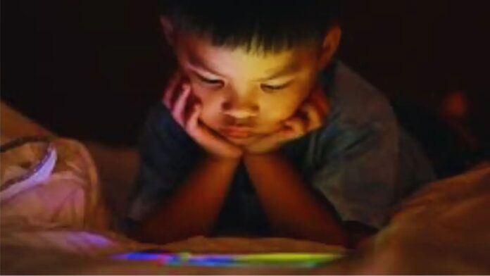screen time effect on children screen time effect on children
