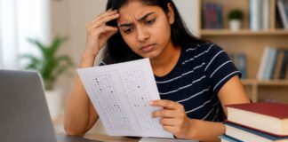 NEET स्कोरकार्ड में कम आए नंबर? OMR से पहले इन 5 बातों की जरूर करें जांच Low marks in your NEET scorecard Make sure to check these 5 things before looking at the OMR