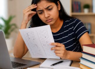 NEET स्कोरकार्ड में कम आए नंबर? OMR से पहले इन 5 बातों की जरूर करें जांच Low marks in your NEET scorecard Make sure to check these 5 things before looking at the OMR