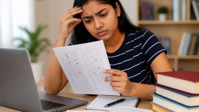 Low marks in your NEET scorecard Make sure to check these 5 things before looking at the OMR Low marks in your NEET scorecard Make sure to check these 5 things before looking at the OMR