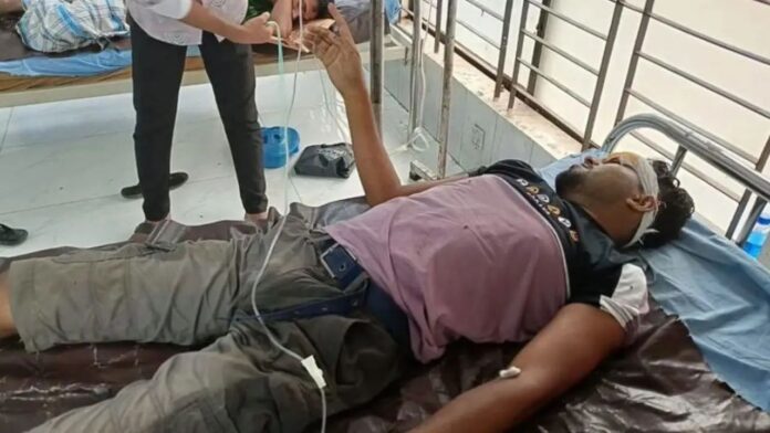 Hindu student abducted Hindu student abducted