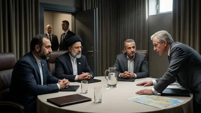 US Warns Iran US Warns Iran