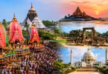 भुवनेश्वर: 1 दिन में घूमें ‘मंदिरों की नगरी’, ये 5 जगहें मिस मत करना jagannath rath yatra puri bhubaneswar odisha capital places to visit in 1 days